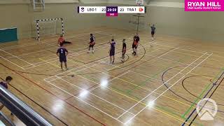 Lboro M1 vs Manchester Trafford 1s  Handball Premier League North [upl. by Diann926]