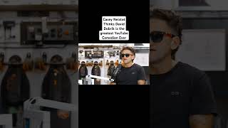 Casey Neistat Thinks David Dobrik is the greatest YouTube Comedian Ever youshaei [upl. by Annuahs227]