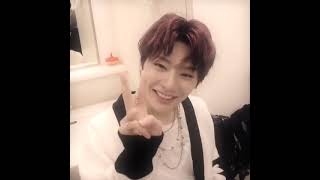 bebisiimmm keşfet straykids stay jeongin maknae babybread ate [upl. by Ahsaret511]