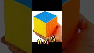 Cubes in world trendingshorts viral cubing cubes my 3by3cube 2by2cube 1by1 4by4 shorts [upl. by Nedroj341]