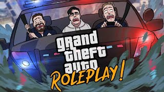 GTA 5 Roleplaying with Doctor Kashif Ajao Teeky lagao paradise [upl. by Ateikan]