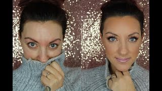 Chatty GRWM  My everyday makeup look [upl. by Bari]