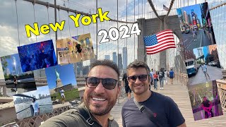 Il mio viaggio New York [upl. by Coad664]