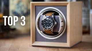 TOP 3  Meilleur Remontoir Montre Automatique 2022 [upl. by Onilecram434]