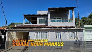 Casa com 2 suítes na Cidade Nova Reformada com varanda ampla 1 vaga coberta [upl. by Evol88]