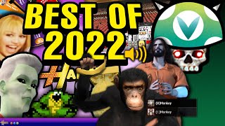 Vinesauce Joel  Best Of 2022 [upl. by Andreana168]