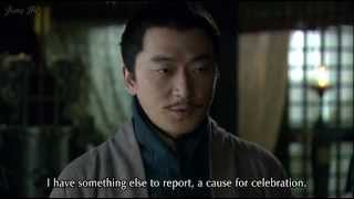 Three Kingdoms  Episode【71】English Subtitles 2010 [upl. by Reinertson]