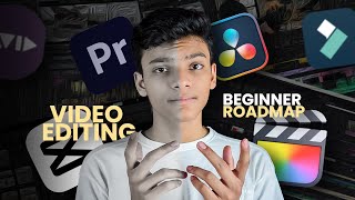 How I would learn video editing if I could START OVER  Freelancing Tips [upl. by Ahseem]