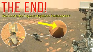 How NASA Lost and Found the Ingenuity Mars Helicopter [upl. by Lubet]