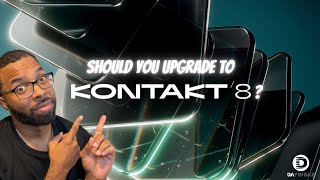 Should You Upgrade To Kontakt 8 Syncrets To Success Podcast Sync Licensing Ep 94 [upl. by Atikin]