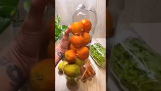 Como conservar frutas y verduras en la heladera por más tiempo 🍎🥬 frutasyverduras hacksforkitchen [upl. by Ailsa]