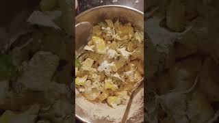 How to make crispy pakoras [upl. by Nnayrb]