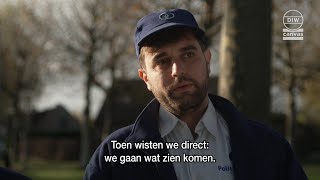 KnokkeHeist kampt met emigratie problemen [upl. by Airec203]