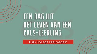 Dag uit het leven van een Calsleerling [upl. by Macario]