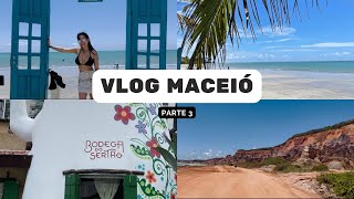 vlog maceió  prime gourmet maragogi e comida boa 🌞 [upl. by Adolphus]