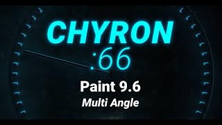 Chyron 66  PAINT  MultiAngle Feature [upl. by Assilim]