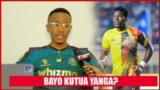 EXCLUSIVE ALLY KAMWE AKANUSHA YANGA KUMSAJILI BAYO AZIZ FAHAD  KISA JEZI AJIBU MAPIGO KWA SIMBA [upl. by Einneg]