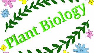 Plant Biology Transpiration amp Translocation [upl. by Kaufmann]