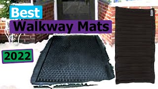 ✅ Heated Mat Top 10 Best Melting Heated Walkway Mats in 2022 Reviews [upl. by Ernesta338]