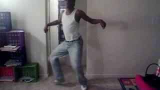 Marquise quotTuddaquot dancing to ester dean drop it low teyanas choreo [upl. by Aitahs]