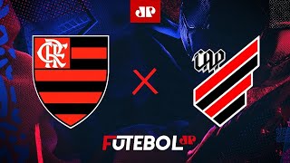 Flamengo 1 x 0 AthleticoPR  29092024  Brasileirão [upl. by Aneehsak]