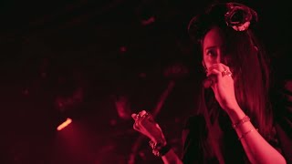 BANDMAID  火花 Hibana Live at Shibuya Eggman [upl. by Venator915]