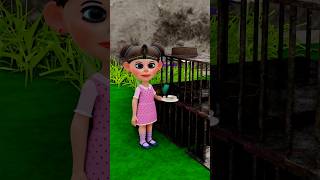 Ichchadhari Nagin Ki Kahani Part 8  Gulli Bulli  Cartoon  granny  short  tmkoc  shortscomedy [upl. by Darlleen]