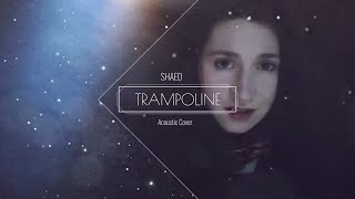 SHAED  Trampoline Acoustic Cover [upl. by Kirwin349]