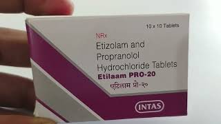 Etilaam pro 20 tablet uses in hindi  etilaam pro 20 tablet price  etilaam pro 20 tablet dose [upl. by Crissie582]