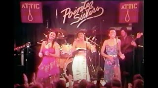 The Pointer Sisters Live at The Attic 1981 [upl. by Mauricio274]