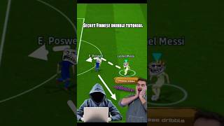 Efootball 2025 advace dribblingfinnese dribble tutorialefootballtutorialviraltrendFgX [upl. by Ahseinaj]