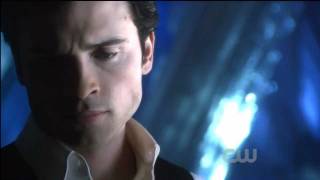 Smallville 10x22  Clark Becomes Superman [upl. by Dlorrej]