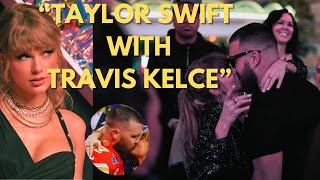 Travis Kelce and Taylor Swifts INSIDE LOOK at the Yankees Game [upl. by Leahcimnaj]