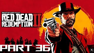 Red Dead Redemption 2 RDR2 PS5 Gameplay Walkthrough 4K HDR PS5  PART 36 Uncle [upl. by Dwyer]