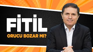 Fitil orucu bozar mı  Sorularla İslamiyet [upl. by Ogu]