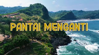 VLOG KE PANTAI MENGANTI KEBUMEN [upl. by Castra527]