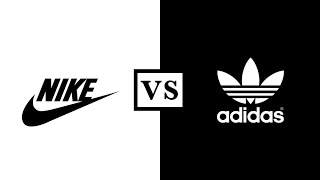 MELHORES CHUTEIRAS NIKE vs ADIDAS [upl. by Sonitnatsok]