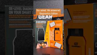 GEARWRENCH Answers Your Questions About the New Diagnostic Lineup [upl. by Ballard]