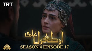 Ertugrul Ghazi Urdu  Episode 17  Season 4 [upl. by Staten331]