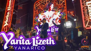 MIX AYACUCHANOS •Yarita Lizeth primicia 2024 EN VIVO 100 🎼🎤yanaricoyarita [upl. by Parette726]