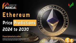 Ethereum ETH Price Prediction For 2024  2025  2030 [upl. by Arratal549]