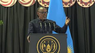 Ijambo rya Perezida Kagame mu nama nabavuga rikumvikana bo mu Majyaruguru nIburengerazuba [upl. by Irv964]