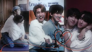 Binsung TikTok Compilation Changbin x Jisung [upl. by Manvel436]