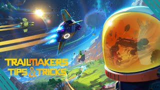 Trailmakers Tips amp Tricks  EP4 Quantum Tech  Trailmakers [upl. by Sikes876]