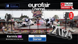 Kermis Boxmeer 2024 [upl. by Sufur]