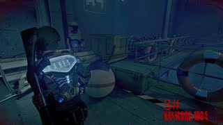 Daymare 1994 Sandcastle 7 Gameplay 4K 60FPS [upl. by Arobed364]