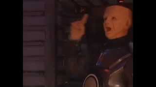 Red Dwarf  Kryten malfunction [upl. by Dirtsa]