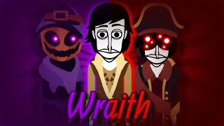 Wraith  Incredibox Evadare Mix [upl. by Ahkeber]