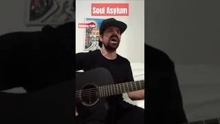 Runaway Train  Soul Asylum Cover soulasylum runawaytrain [upl. by Olivie313]