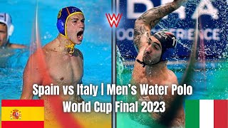 Spain🇪🇸🆚🇮🇹Italy  World Cup 2023 Final🥶 [upl. by Riess]